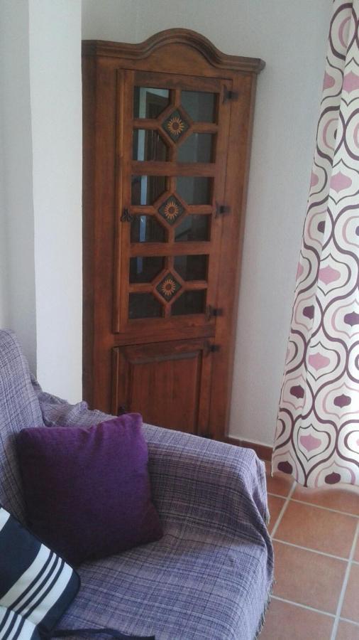 Apartamento Antonia 2 Agua Amarga  Eksteriør billede
