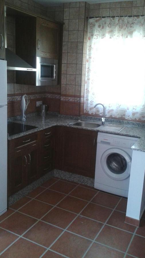 Apartamento Antonia 2 Agua Amarga  Eksteriør billede