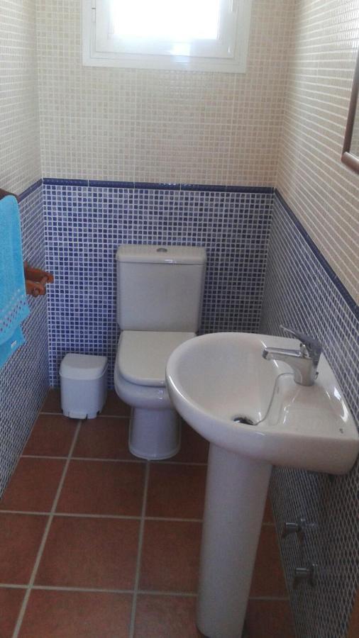Apartamento Antonia 2 Agua Amarga  Eksteriør billede